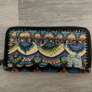 Sakroots Wallet